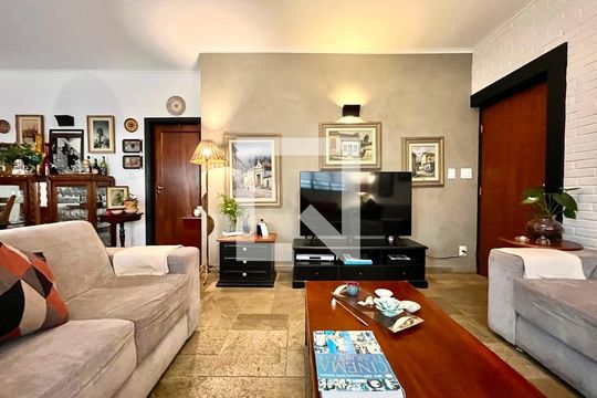 Sala 3 de casa para alugar com 3 quartos, 232m² em Jardim Paraíso, Campinas