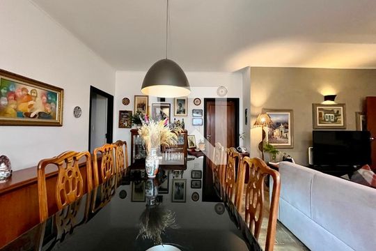 Sala 3 de casa para alugar com 3 quartos, 232m² em Jardim Paraíso, Campinas