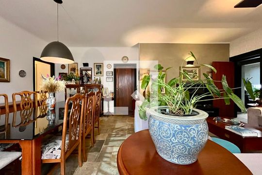 Sala 3 de casa para alugar com 3 quartos, 232m² em Jardim Paraíso, Campinas