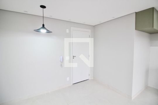 Sala de apartamento à venda com 2 quartos, 42m² em Vila Campanela, São Paulo