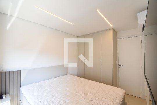 Studio de kitnet/studio para alugar com 1 quarto, 33m² em Centro, Curitiba