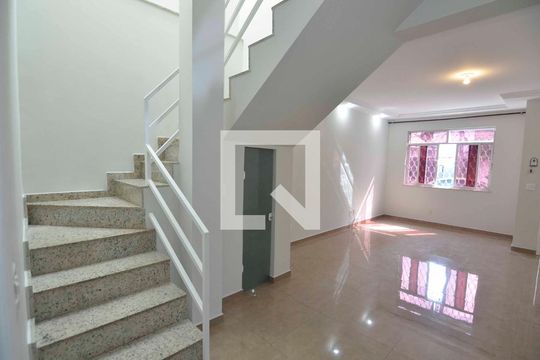 Sala de casa para alugar com 3 quartos, 130m² em Engenho Novo, Rio de Janeiro