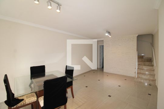 Sala de casa para alugar com 4 quartos, 100m² em Santana, São Paulo