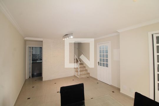 Sala de casa para alugar com 4 quartos, 100m² em Santana, São Paulo