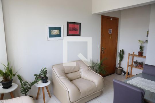 Apartamento à venda com 3 quartos, 72m² em Novo Eldorado, Contagem