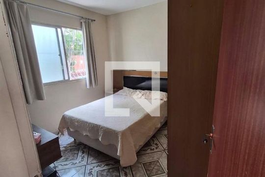 Quarto de apartamento à venda com 3 quartos, 67m² em Betânia, Belo Horizonte
