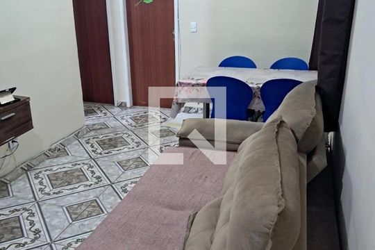 Sala de apartamento à venda com 3 quartos, 67m² em Betânia, Belo Horizonte