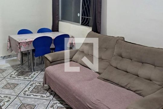 Sala de apartamento à venda com 3 quartos, 67m² em Betânia, Belo Horizonte