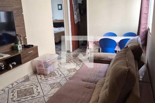 Sala de apartamento à venda com 3 quartos, 67m² em Betânia, Belo Horizonte
