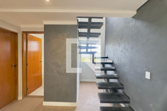 Sala de apartamento para alugar com 2 quartos, 82m² em Vila Nova Bonsucesso, Guarulhos