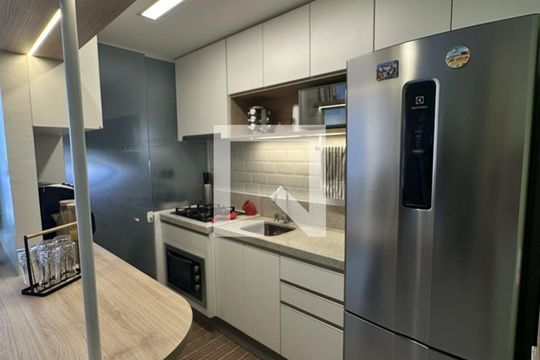 Apartamento para alugar com 2 quartos, 56m² em São Sebastião, Porto Alegre