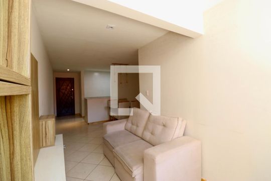 Sala de apartamento para alugar com 2 quartos, 86m² em Costa Azul, Salvador