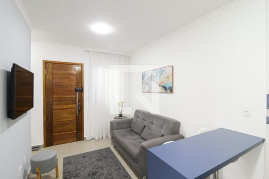 Apartamento para alugar com 1 quarto, 28m² em Água Fria, São Paulo