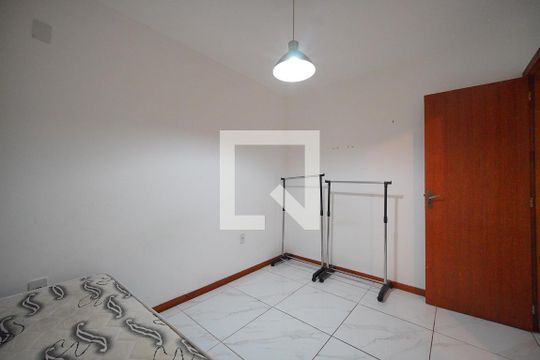 Suíte de apartamento para alugar com 2 quartos, 60m² em Ingleses do Rio Vermelho, Florianópolis