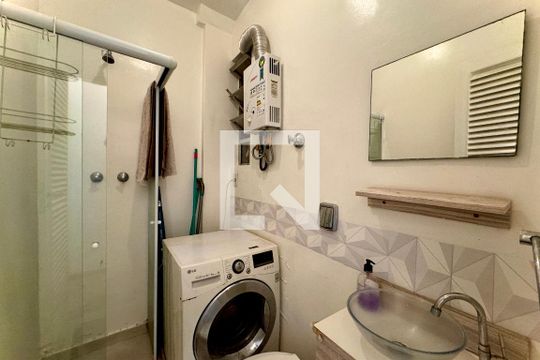 Kitnet/Studio para alugar com 1 quarto, 35m² em Botafogo, Rio de Janeiro