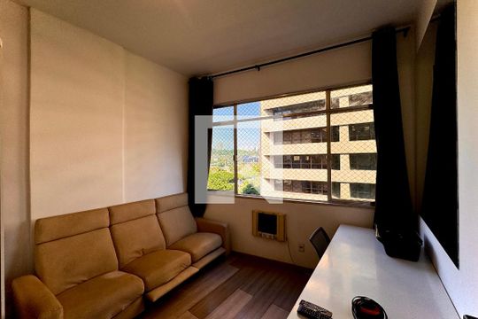 Kitnet/Studio para alugar com 1 quarto, 35m² em Botafogo, Rio de Janeiro
