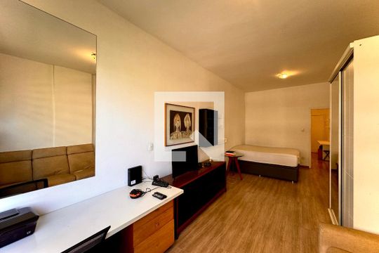 Kitnet/Studio para alugar com 1 quarto, 35m² em Botafogo, Rio de Janeiro