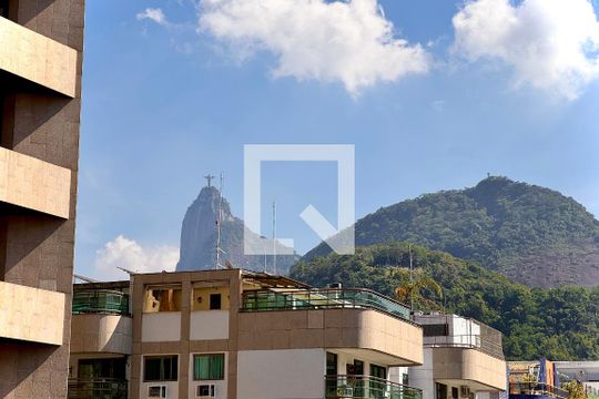 Kitnet/Studio para alugar com 1 quarto, 35m² em Botafogo, Rio de Janeiro