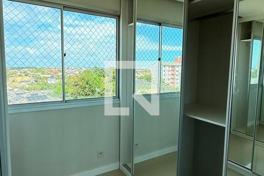Quarto de apartamento para alugar com 3 quartos, 71m² em Itapuã, Salvador
