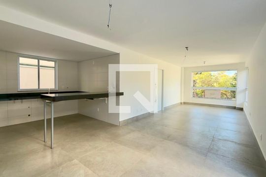 Apartamento à venda com 3 quartos, 229m² em Castelo, Belo Horizonte
