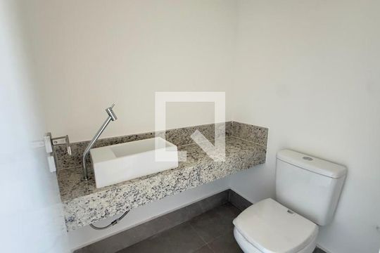Apartamento à venda com 3 quartos, 229m² em Castelo, Belo Horizonte