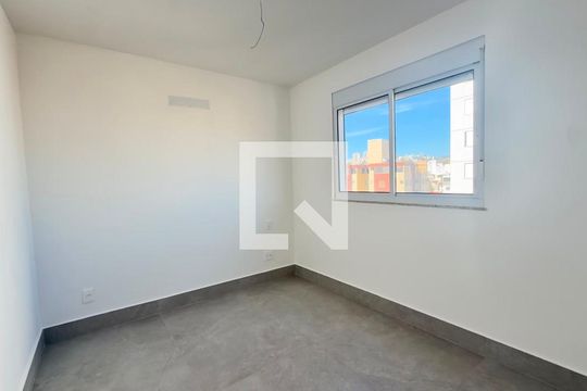 Suíte de apartamento à venda com 4 quartos, 163m² em Castelo, Belo Horizonte