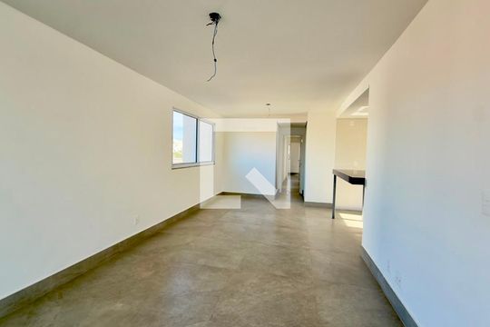 Apartamento à venda com 3 quartos, 163m² em Castelo, Belo Horizonte