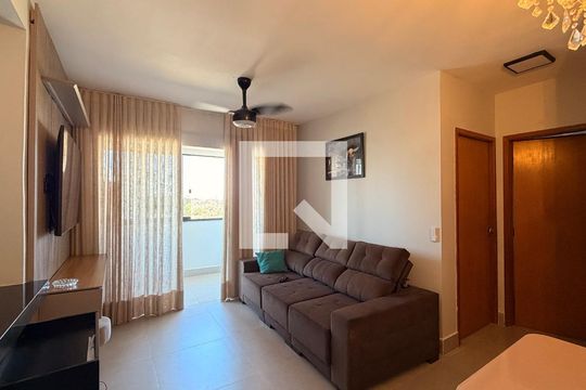 Apartamento para alugar com 2 quartos, 74m² em Jardim Atlantico, Goiânia