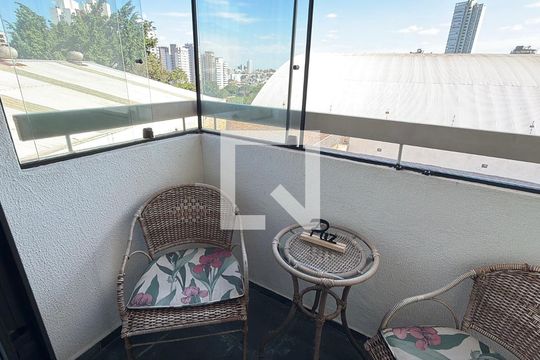 Sacada de apartamento à venda com 3 quartos, 69m² em Vila Formosa, São Paulo