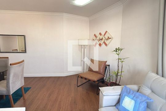 Sala de apartamento à venda com 3 quartos, 69m² em Vila Formosa, São Paulo