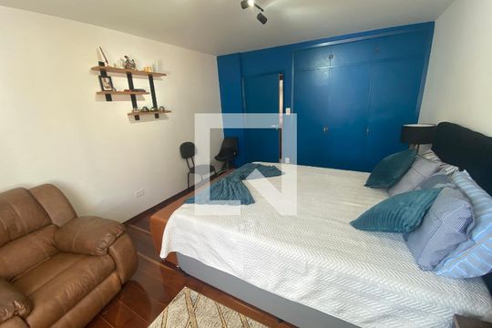 Quarto de apartamento à venda com 3 quartos, 114m² em Tatuapé, São Paulo