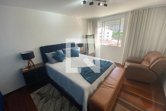 Quarto de apartamento à venda com 3 quartos, 114m² em Tatuapé, São Paulo