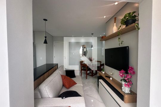 Apartamento para alugar com 2 quartos, 52m² em Alphaville Empresarial, Barueri