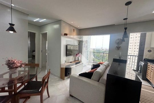 Apartamento para alugar com 2 quartos, 52m² em Alphaville Empresarial, Barueri