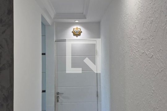Sala de apartamento para alugar com 2 quartos, 56m² em Chacara Nossa Senhora do Bom Conselho, São Paulo