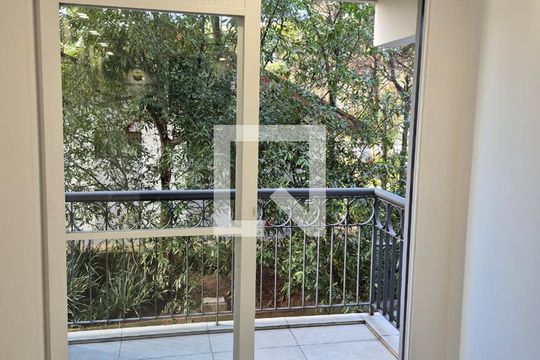 Sala de apartamento para alugar com 2 quartos, 56m² em Chacara Nossa Senhora do Bom Conselho, São Paulo