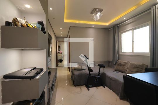 Apartamento à venda com 2 quartos, 104m² em Parque Novo Oratório, Santo André