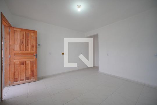 Sala/Cozinha de apartamento para alugar com 1 quarto, 30m² em São Sebastiao, Palhoça