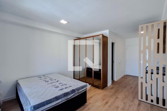 Studio de kitnet/studio para alugar com 1 quarto, 32m² em Jardim Vila Mariana, São Paulo