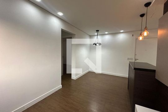 Sala de apartamento para alugar com 2 quartos, 53m² em Vila Sao Joao, Barueri
