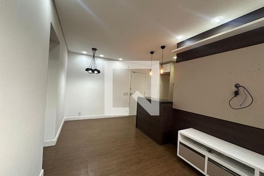 Sala de apartamento para alugar com 2 quartos, 53m² em Vila Sao Joao, Barueri