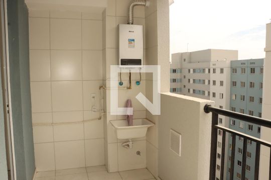 Apartamento para alugar com 2 quartos, 43m² em Cidade São Mateus, São Paulo