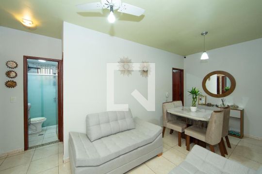 Apartamento à venda com 3 quartos, 58m² em Betânia, Belo Horizonte