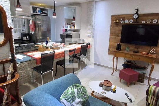 Casa de Condomínio à venda com 2 quartos, 113m² em Jardim Bom Clima, Guarulhos
