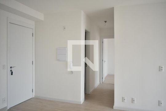 Sala/Cozinha de apartamento à venda com 2 quartos, 65m² em Chácara Inglesa, São Paulo