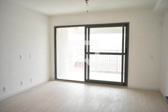 Sala/Cozinha de apartamento à venda com 2 quartos, 65m² em Chácara Inglesa, São Paulo