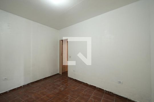 Quarto  de casa para alugar com 1 quarto, 30m² em Vila Palmares, Santo André