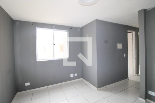 Sala de apartamento para alugar com 2 quartos, 42m² em Vila Nova Curuca, São Paulo