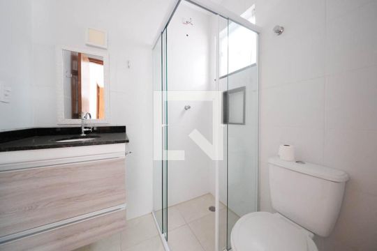 Suíte 1 de casa de condomínio à venda com 2 quartos, 83m² em Vila Matilde, São Paulo