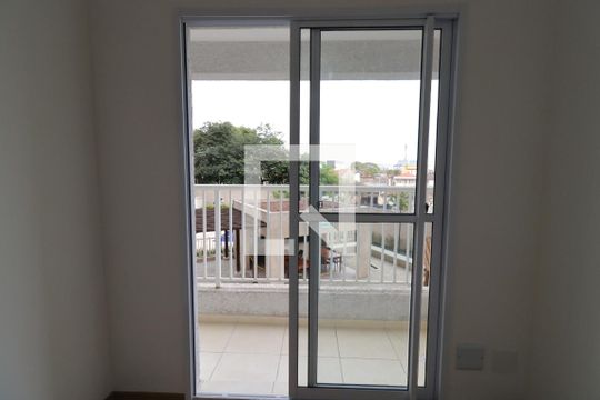 Varanda de apartamento para alugar com 2 quartos, 43m² em Vila Isa, São Paulo